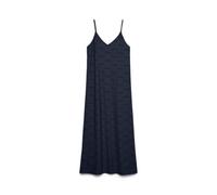 Vero Moda Vmtassa Liv Singlet Ancle Dress Jrs, Azul Marino, L Mujeres