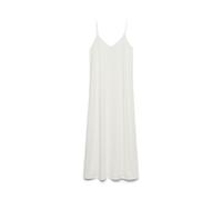 Vero Moda Vmtassa Liv Singlet Ancle Dress Jrs, Blanco Nieve, S Mujeres