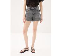 Vero Moda Vmtess Mr Short Dnm Shorts Mix Ga Noos XL Gris