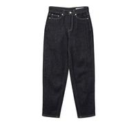 VERO MODA Vmtessa HR Mom Jeans Ra369 Ga Noos, Dark Azul Denim, 26W / 30L Mujeres