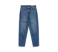 Vero Moda Vmtessa HR Mom Jeans Ra380 Ga Pantalón, Azul Medio (Medium Blue Denim), 29W / 30L para Mujer