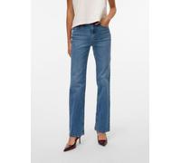 Vero Moda VMTESSA HR STRAIGHT JEANS LI3114 GA NOOS 26 X 30 Azul