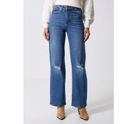 Vero Moda VMTESSA HR WIDE DST JEANS RA380 GA 26 X 32 Azul