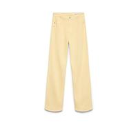Vero Moda Vmtessa HR Wide Jeans Color Ga Noos