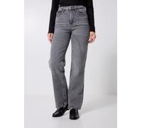 Vero Moda VMTESSA HR WIDE JEANS RA206 GA NOOS 26 X 30 Gris
