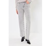 Vero Moda VMTESSA HR WIDE JEANS RHINES RA207 GA 30 X 32 Gris