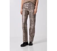 Vero Moda VMTESSA HR WIDE PANTS PL AOP NOOS 27 X 32 Beige