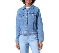 VERO MODA Vmtine Ls Slim Denim Jacket Mix Ga Noos Chaqueta vaquera Mujer