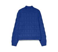 VERO MODA Vmvirgo LS Highneck Pullover BF Vmvirgo LS Highneck Jersey BF Mujer (Pack de 1)