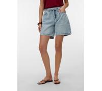 Vero Moda Vmwien Mr Belt Shorts Mix Ga Noos S Azul
