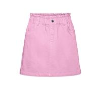 VERO MODA Vmwild Alma Mr Paperbag Col-Falda, Bonbon, XS para Mujer