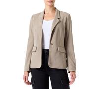 VERO MODA VMZAMIRA LS Slim Blazer GA Noos, Laurel Oak, M