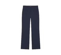Vero Moda Vmzamira Mr Slim Straight Pant Ga Noos Pantalones, Navy Blazer, XL / 30L Mujer