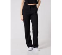 Vero Moda VMZAMIRA MW STRAIGHT GLITTER PANT NOOS XS X 34 Negro