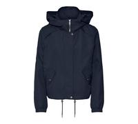 VERO MODA Vmzoa Noos-Parka Corta, Azul Marino, XL para Mujer