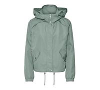 VERO MODA Vmzoa Noos - Parka corta para mujer, Corona Laurel, XL