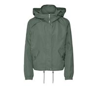 VERO MODA Vmzoa Short Noos - Parka para mujer, Laurel Wreath, S