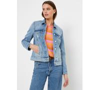 Vero Moda Vmzorica Ls Denim Jacket Mix Noos XS Azul