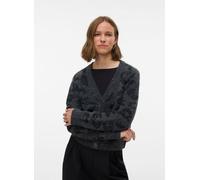 Vero Moda VMZUZU LS V-NECK CARDIGAN XS Gris