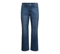 VERO MODA Wide-fit Jeans VMCTESSA High Rise Wide Leg Fit Jeans Medium Blue Denim 44 32 Medium Blue Denim