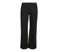 VERO MODA Wide-fit Jeans VMELLY Mid Rise Wide Leg Fit Jeans