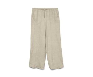 VERO MODA Wide Leg Trousers VMMELANEY High Waist Trousers