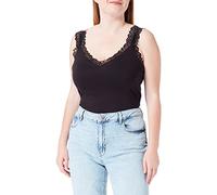 VERO MODA Women's VMCOCO Culotte Pant WVN Noos - Pantalón de Laurel Wreath, M, Laurel Wreath, M