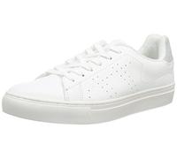 VERO MODA Zapatillas Vmawesome, Mujer, Blanco Snow White, 41 EU