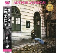 Verocai, Arthur - Arthur Verocai -Coloured- [Vinilo]