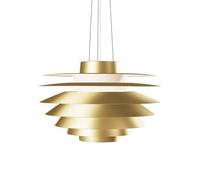 LYFA Lámpara colgante Verona 720 Brass