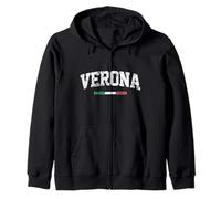 Verona Italia Viaje a la Ciudad de Verona Verona Regalo Verona Sudadera con Capucha