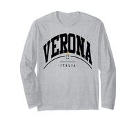 Verona Italia Viaje a Verona Vacaciones Italia Viaje Familiar Manga Larga