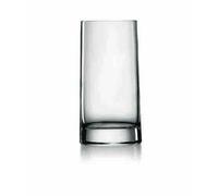 Veronese 43 cl High-Tech Crystal Glass Hi-Ball Giftbox, Pack of 6, Clear