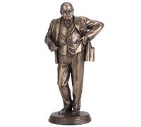 Veronese Design British Prime Minister Winston Churchill Bronze Finish