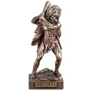 Veronese Design Figura coleccionable histórica pintada a mano de Hércules de 3 3/4 pulgadas