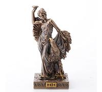 Veronese Design Figura en miniatura de dioses griegos (Hebe, bronce)