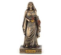 Veronese Design Figura en Miniatura de Dioses griegos (Hestia, Bronce)