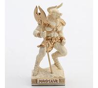 Veronese Design Figura en miniatura de dioses griegos (Minotauro, multicolor)