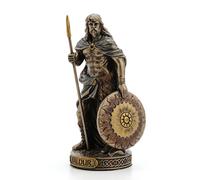 Veronese Design Norse Gods - Figura en Miniatura (baldur, Bronce)