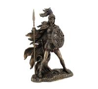 Veronese Design Things2Die4 - Estatua bronceada de la Diosa de la sabiduría y la Guerra de Atenea