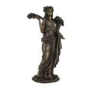 Veronese Estatua de Bronce de Demeter de la Diosa Griega de la Cosecha