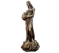 Veronese Figura de la diosa Fortuna con un cuerno de la abundancia, la deidad de la felicidad y la desgracia, 73677