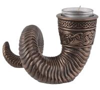 Veronese - Portavelas (bronceado)