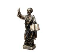 Veronese San Pedro el apóstol con la llave del cielo, un regalo para un sacerdote 21 cm, 76023