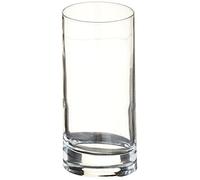Veronese - Vaso Alto (31 cl, Cristal, en Caja de Regalo, 6 Unidades), Transparente