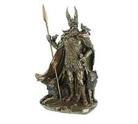 Veroneses Odin Dios Germánico Wodan - Figura de bronce dioses nórdicos