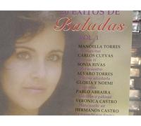 VERONICA CASTRO, - 20 Exitos De Baladas (Vol. 1)