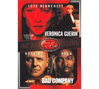 Veronica Guerin + Bad Company [Francia] [DVD]