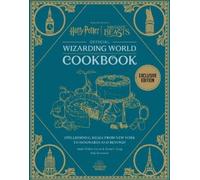 Veronica Hinke Jody Reve Harry Potter Official Wizarding World Cook (Tapa dura)