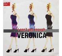 Veronica - I Can'T Get Enough [Vinilo]